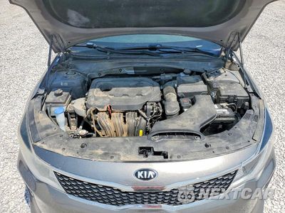 Zdjęcie 11 z 12 samochodu: 2017 KIA OPTIMA EX VIN:5XXGU4L39HG159917 - miniatura