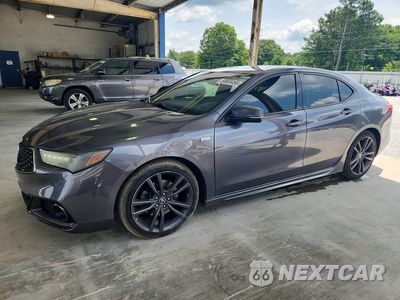2019 ACURA TLX TECHNOLOGY 19UUB1F6XKA002964 - główne zdjęcie licytacji z USA - miniatura
