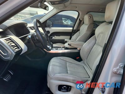 Zdjęcie 7 z 13 samochodu: 2016 LAND ROVER RANGE ROVER SPORT SC VIN:SALWR2EF8GA595105 - miniatura