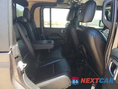 Zdjęcie 10 z 12 samochodu: 2020 JEEP GLADIATOR OVERLAND VIN:1C6HJTFG8LL212094 - miniatura