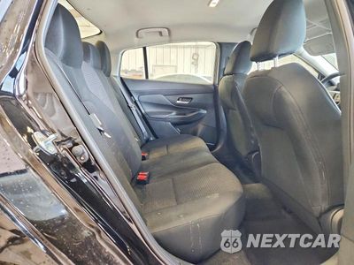 Zdjęcie 10 z 13 samochodu: 2026 NISSAN SENTRA S VIN:3N1AB9BV5TY226043 - miniatura