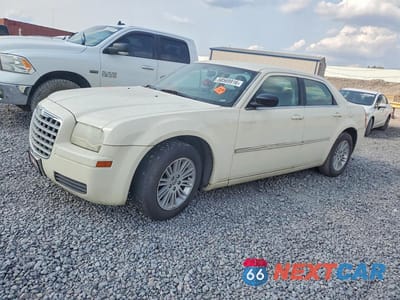 2009 CHRYSLER 300 LX 2C3KA43D69H547539 - główne zdjęcie licytacji z USA - miniatura