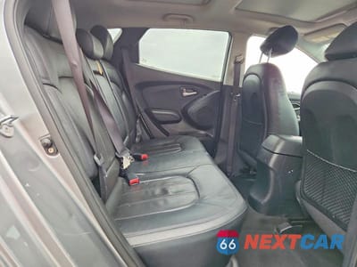 Zdjęcie 11 z 13 samochodu: 2010 HYUNDAI TUCSON LIMITED VIN:KM8JUCAC7AU023249 - miniatura