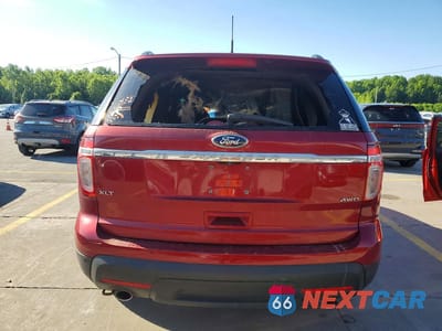 Zdjęcie 6 z 13 samochodu: 2014 FORD EXPLORER XLT VIN:1FM5K8D84EGC45358 - miniatura
