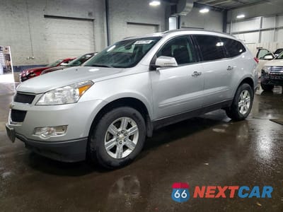 2011 CHEVROLET TRAVERSE LT 1GNKRJED5BJ279031 - główne zdjęcie licytacji z USA - miniatura