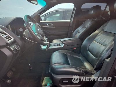 Zdjęcie 7 z 13 samochodu: 2015 FORD EXPLORER SPORT VIN:1FM5K8GTXFGC33460 - miniatura