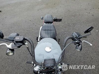 Piąte zdjęcie samochodu w środku: 2026 HARLEY DAVIDSON FXBB VIN:1HD1YJ911TB023552 - miniatura