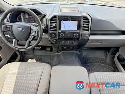 Zdjęcie 9 z 10 samochodu: 2019 FORD F150 SUPERCREW VIN:1FTEW1E46KFD23975 - miniatura