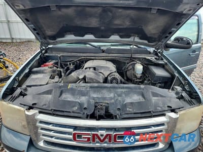 Zdjęcie 11 z 12 samochodu: 2011 GMC SIERRA1500 VIN:3GTP2WE35BG106604 - miniatura