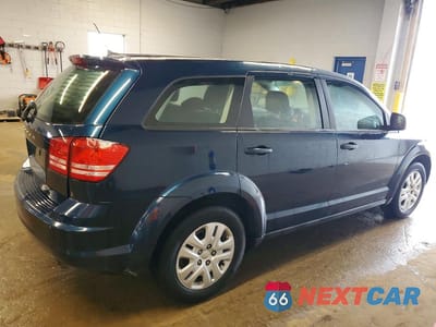 Trzecie zdjęcie samochodu z tyłu: 2014 DODGE JOURNEY SE VIN:3C4PDCABXET220857 - miniatura