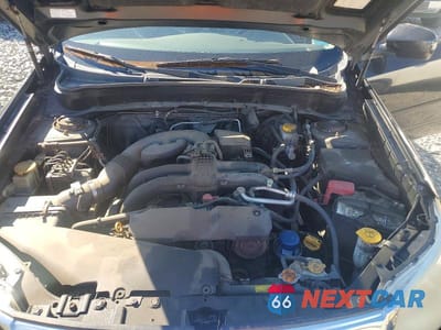 Zdjęcie 11 z 12 samochodu: 2012 SUBARU FORESTER LIMITED VIN:JF2SHAEC7CH438774 - miniatura