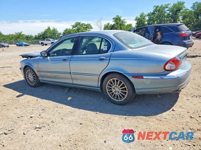 Drugie zdjęcie samochodu z przodu: 2006 JAGUAR X-TYPE 3.0 VIN:SAJWA51A66WE86318 - miniatura