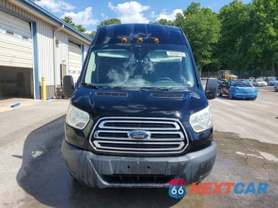 Piąte zdjęcie samochodu w środku: 2019 FORD TRANSIT T-350 HD VIN:1FBVU4XM4KKB02813 - miniatura