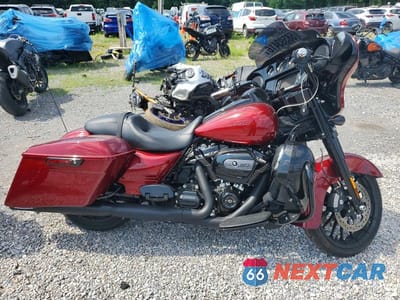 2018 HARLEY-DAVIDSON FLHXS STREET GLIDE SPECIAL 1HD1KRC18JB635723 - główne zdjęcie licytacji z USA - miniatura