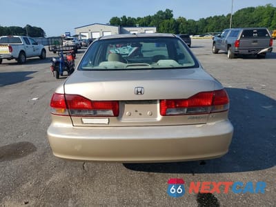 Zdjęcie 6 z 12 samochodu: 2002 HONDA ACCORD LX VIN:1HGCG56492A060616 - miniatura