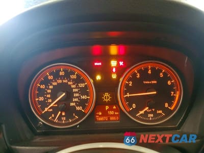 Zdjęcie 9 z 12 samochodu: 2010 BMW 328 XI SULEV VIN:WBAWV5C59AP098712 - miniatura