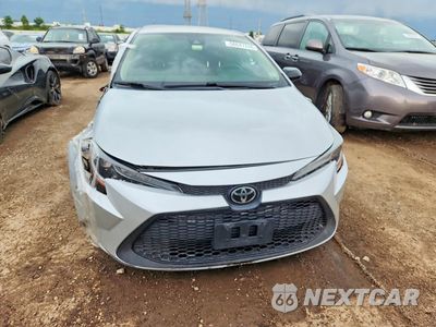 Piąte zdjęcie samochodu w środku: 2021 TOYOTA COR VIN:5YFEPMAE3MP222255 - miniatura