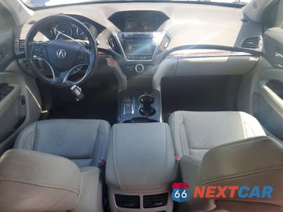 Zdjęcie 8 z 14 samochodu: 2018 ACURA MDX TECHNOLOGY VIN:5J8YD4H50JL027232 - miniatura