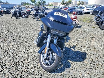Drugie zdjęcie samochodu z przodu: 2016 HARLEY-DAVIDSON FLTRU VIN:1HD1KGL18GB677869 - miniatura