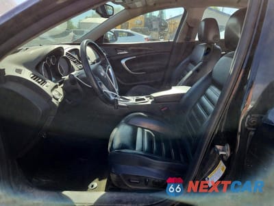 Zdjęcie 7 z 12 samochodu: 2013 BUICK REGAL GS VIN:2G4GV5GV8D9172721 - miniatura