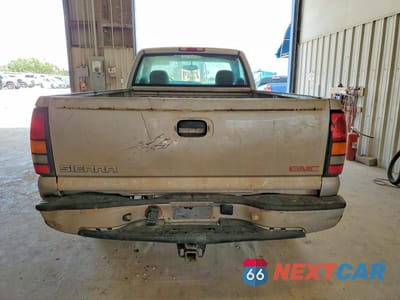 Zdjęcie 6 z 12 samochodu: 2006 GMC NEW SIERRA K1500 VIN:3GTEK14V96G193541 - miniatura