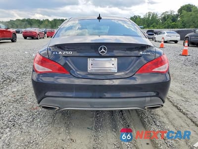 Zdjęcie 6 z 12 samochodu: 2017 MERCEDES-BENZ CLA 250 4MATIC VIN:WDDSJ4GBXHN470433 - miniatura