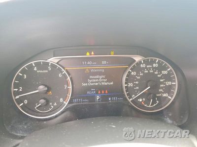 Zdjęcie 9 z 13 samochodu: 2025 NISSAN ALTIMA SV VIN:1N4BL4DV8SN377068 - miniatura