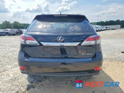 Zdjęcie 6 z 13 samochodu: 2014 LEXUS RX 350 VIN:2T2ZK1BA8EC134065 - miniatura