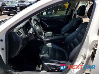Zdjęcie 7 z 12 samochodu: 2017 MAZDA 6 TOURING VIN:JM1GL1V52H1147426 - miniatura
