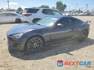 2017 SUBARU BRZ 2.0 LIMITED JF1ZCAC12H8600451 - główne zdjęcie licytacji z USA - miniatura