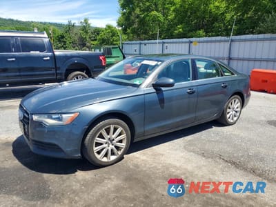 2014 AUDI A6 PREMIUM PLUS WAUGFAFC4EN050881 - główne zdjęcie licytacji z USA - miniatura