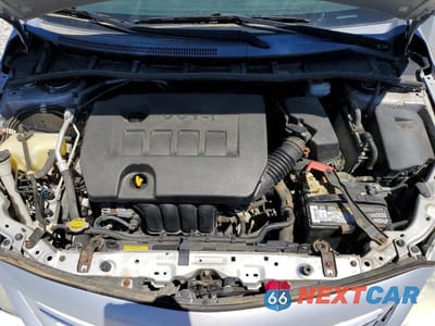 Zdjęcie 11 z 12 samochodu: 2013 TOYOTA COROLLA LE VIN:5YFBU4EEXDP152632 - miniatura