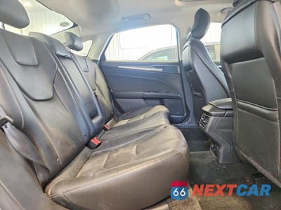 Zdjęcie 10 z 13 samochodu: 2015 FORD FUSION TITANIUM VIN:3FA6P0K96FR308824 - miniatura