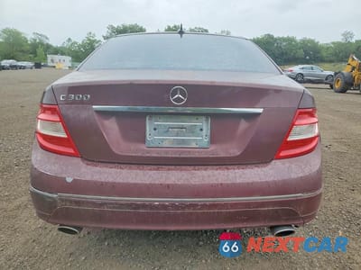 Zdjęcie 6 z 12 samochodu: 2008 MERCEDES-BENZ C 300 VIN:WDDGF54X48F039822 - miniatura