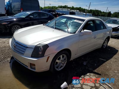 2006 CADILLAC CTS HI FEATURE V6 1G6DP577960209455 - główne zdjęcie licytacji z USA - miniatura