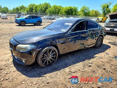 2014 BMW 535 XI WBA5B3C55ED293013 - główne zdjęcie licytacji z USA - miniatura
