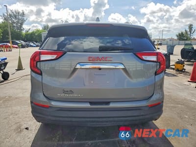 Zdjęcie 6 z 14 samochodu: 2023 GMC TERRAIN SLE VIN:3GKALMEG7PL239037 - miniatura