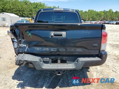 Zdjęcie 6 z 12 samochodu: 2020 TOYOTA TACOMA TRD OFF-ROAD VIN:3TMCZ5AN1LM369011 - miniatura