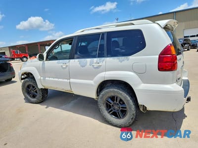 Drugie zdjęcie samochodu z przodu: 2004 LEXUS GX 470 VIN:JTJBT20X140057982 - miniatura