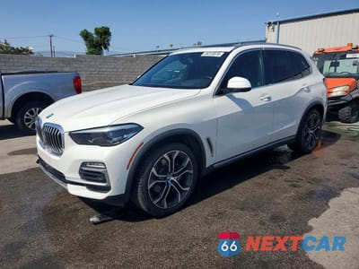 2020 BMW X5 SDRIVE 40I 5UXCR4C06L9C57607 - główne zdjęcie licytacji z USA - miniatura