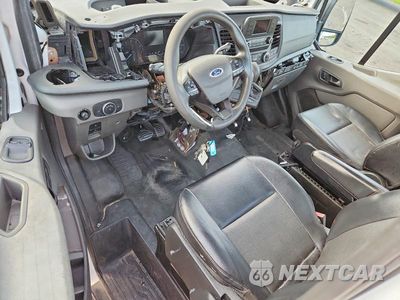 Zdjęcie 8 z 14 samochodu: 2021 FORD TRANSIT T-350 VIN:1FDBW5Z83MKA84303 - miniatura
