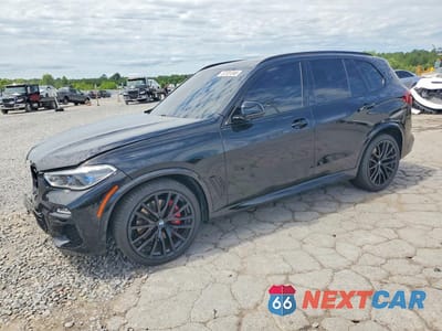 2021 BMW X5 XDRIVE40I 5UXCR6C00M9E15081 - główne zdjęcie licytacji z USA - miniatura