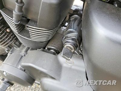 Zdjęcie 8 z 9 samochodu: 2025 HONDA SHADOW RS VIN:JH2RC53E7SK100405 - miniatura