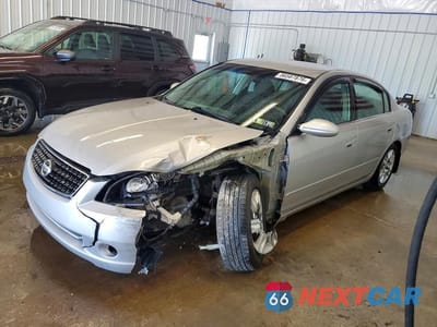 2006 NISSAN ALTIMA 2.5 1N4AL11D86N394741 - główne zdjęcie licytacji z USA - miniatura