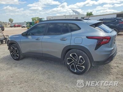 Drugie zdjęcie samochodu z przodu: 2026 CHEVROLET TRAX 2RS VIN:KL77LJEP6TC110939 - miniatura