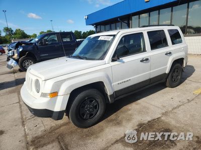 2015 JEEP PATRIOT SPORT 1C4NJPBB3FD171367 - główne zdjęcie licytacji z USA - miniatura