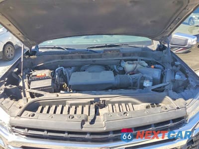 Zdjęcie 11 z 12 samochodu: 2021 CHEVROLET SILVERADO C1500 LT VIN:3GCPWCED2MG201247 - miniatura