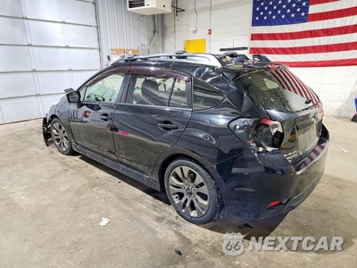 Drugie zdjęcie samochodu z przodu: 2016 SUBARU IMPREZA SPORT LIMITED VIN:JF1GPAU63G8218210 - miniatura