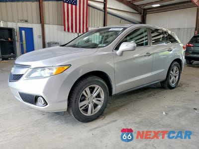 2015 ACURA RDX TECHNOLOGY 5J8TB4H50FL028565 - główne zdjęcie licytacji z USA - miniatura