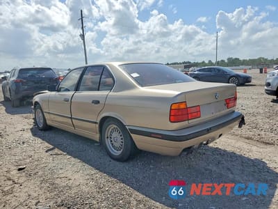 Drugie zdjęcie samochodu z przodu: 1995 BMW 525 I AUTOMATIC VIN:WBAHD6320SGK85913 - miniatura
